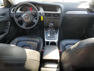 2009 Audi A4 2.0T Prem with VIN WAULF78K39N036336, listed as a Copart auction lot 50633355 with 190,012 mi miles and Clean Title. Bid and sale history available at carsss.com. Image 8.