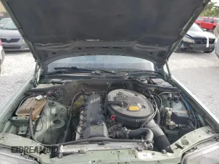 1989 Mercedes-Benz 300 with VIN WDBCA24D0KA457759, listed as a Copart auction lot 47920625 with 174,332 mi miles and Salvage Title. Bid and sale history available at DreamBid. Image 11.