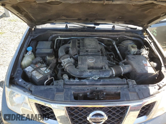 2016 Nissan Frontier SV z VIN 1N6AD0ER5GN722140, wystawiony jako Copart lot #57439225 z przebiegiem 153 355 mil mil oraz Szkoda całkowita • Salvage title. Historia ofert i sprzedaży dostępna na DreamBid. Obrazek 11.