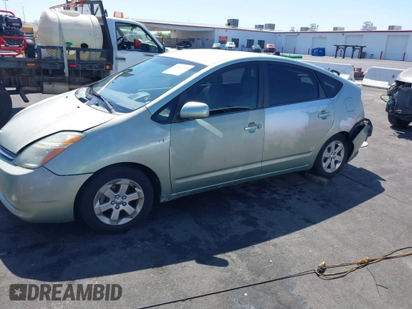 2008 Toyota Prius with VIN JTDKB20U783343366, listed as a IAAI auction lot 42541340 with 199,086 mi miles and . Bid and sale history available at DreamBid. Image 12.