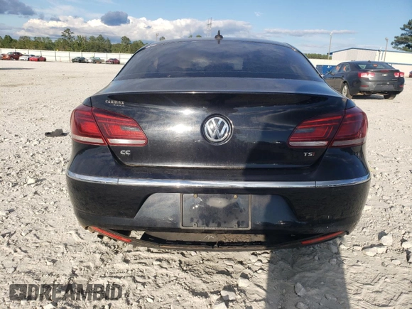 2016 Volkswagen CC Sport with VIN WVWBN7AN6GE517426, listed as a Copart auction lot 74257124 with 162,450 mi miles and Clean Title. Bid and sale history available at carsss.com. Image 6.