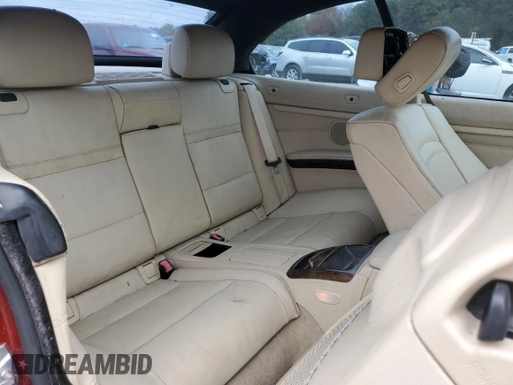 2011 BMW 3 Series 328i with VIN WBADW3C59BE538725, listed as a Copart auction lot 83483004 with 139,443 mi miles and Salvage Title. Bid and sale history available at carsss.com. Image 11.