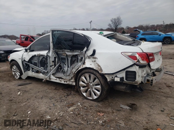 2017 Acura RLX Hybrid Advance z VIN JH4KC2F94HC000013, wystawiony jako Copart lot #84942594 z przebiegiem 125 836 mil mil oraz Szkoda całkowita • Salvage title. Historia ofert i sprzedaży dostępna na DreamBid. Obrazek 2.