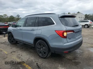 2022 Honda Pilot Special Edition with VIN 5FNYF5H2XNB035139, listed as a Copart auction lot 88895155 with 50,914 mi miles and Salvage Title. Bid and sale history available at DreamBid. Image 2.