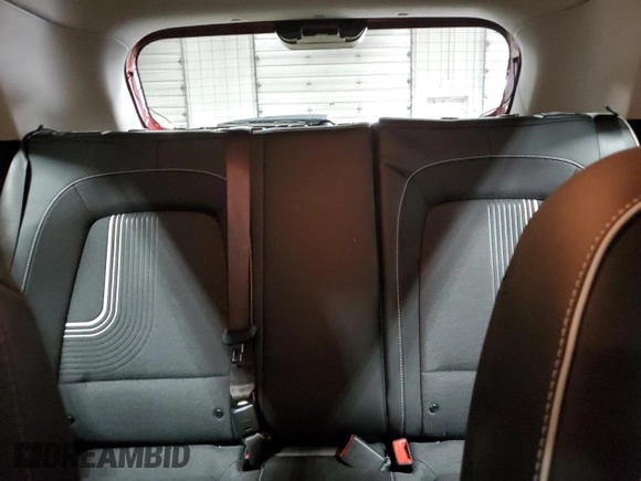 2024 Hyundai Venue Limited with VIN KMHRC8A36RU291658, listed as a Copart auction lot 52102005 with 4,170 mi miles and Salvage Title. Bid and sale history available at DreamBid. Image 10.