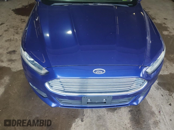 2015 Ford Fusion SE Hybrid with VIN 3FA6P0LU0FR157935, listed as a Copart auction lot 62931495 with 88,356 mi miles and Clean title. Bid and sale history available at DreamBid. Image 11.