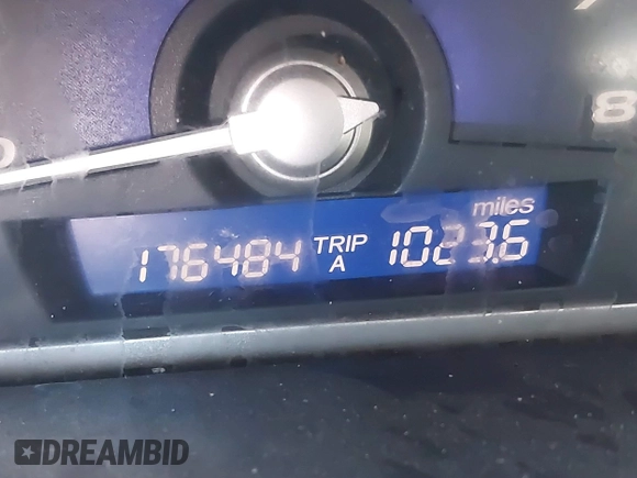 2006 Honda Civic LX with VIN 1HGFA16596L049500, listed as a IAAI auction lot 41801330 with 176,484 mi miles and . Bid and sale history available at DreamBid. Image 15.