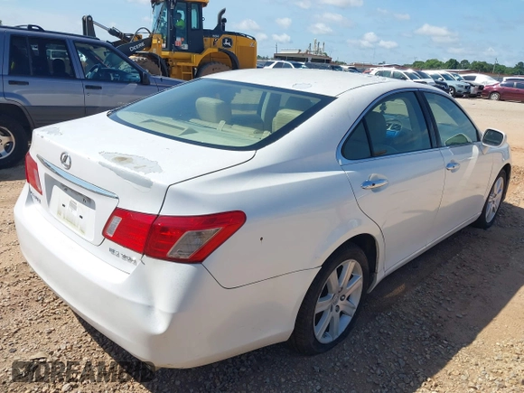 2008 Lexus ES 330 with VIN JTHBJ46G482249112, listed as a IAAI auction lot 42466187 with 251,702 mi miles and . Bid and sale history available at DreamBid. Image 4.