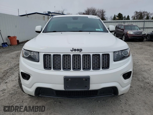 2014 Jeep Grand Cherokee Altitude with VIN 1C4RJFAG4EC570883, listed as a Copart auction lot 51631785 with 111,300 mi miles and Salvage Title. Bid and sale history available at carsss.com. Image 5.