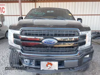 2018 Ford F-150 XL with VIN 1FTEW1EGXJKC23541, listed as a IAAI auction lot 41098545 with 148,631 mi miles. Bid and sale history available at carsss.com. Image 13.