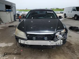 2005 Acura RL z VIN JH4KB16535C018850, wystawiony jako Copart lot #59306055 z przebiegiem 131 881 mil mil oraz Szkoda całkowita • Salvage title. Historia ofert i sprzedaży dostępna na DreamBid. Obrazek 5.