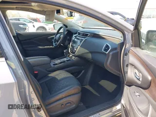 2023 Nissan Murano Platinum z VIN 5N1AZ2DJ9PC105164, wystawiony jako IAAI lot #41886985 z przebiegiem 20 764 mil mil oraz . Historia ofert i sprzedaży dostępna na DreamBid. Obrazek 5.