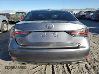 2016 Lexus GS 350 with VIN JTHBZ1BL7GA007431, listed as a Copart auction lot 89362565 with 50,839 mi miles and Salvage Title. Bid and sale history available at carsss.com. Image 6.