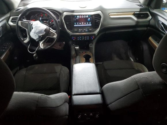 2018 GMC Acadia SLE z VIN 1GKKNSLS8JZ118592, wystawiony jako Copart lot #46140045 z przebiegiem 164 320 mil mil oraz Szkoda całkowita • Salvage title. Historia ofert i sprzedaży dostępna na DreamBid. Obrazek 8.