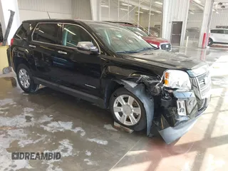 2013 GMC Terrain SLE z VIN 2GKALMEK4D6256804, wystawiony jako IAAI lot #41791635 z przebiegiem 110 875 mil mil oraz . Historia ofert i sprzedaży dostępna na DreamBid. Obrazek 1.