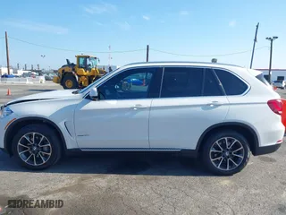 2017 BMW X5 sDrive35i with VIN 5UXKR2C53H0U19763, listed as a IAAI auction lot 41895725 with 101,361 mi miles. Bid and sale history available at carsss.com. Image 14.