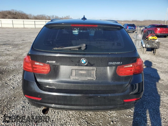 2014 BMW 3 Series 328i xDrive with VIN WBA3G7C58EF186218, listed as a Copart auction lot 85877584 with 109,619 mi miles and Salvage Title. Bid and sale history available at carsss.com. Image 6.