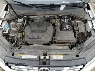 2021 Volkswagen Tiguan S with VIN 3VV0B7AX1MM074272, listed as a Copart auction lot 43519695 with 35,021 mi miles and Salvage title. Bid and sale history available at DreamBid. Image 11.