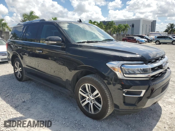 2022 Ford Expedition Limited с VIN 1FMJU2AT7NEA26629, выставлен на аукционе Copart как лот 62335365 с пробегом 51 856 миль миль и Чистый • Clean title. История ставок и продаж доступна на DreamBid. Изображение 4.