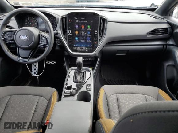 2024 Subaru Crosstrek Special Sports with VIN 4S4GUHF65R3722312, listed as a Copart auction lot 63420185 with 59,573 mi miles and Salvage title. Bid and sale history available at DreamBid. Image 8.