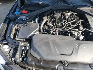 2017 BMW 4 Series 430i z VIN WBA4F7C33HG788335, wystawiony jako Copart lot #68263395 z przebiegiem 75 315 mil mil oraz Szkoda całkowita • Salvage title. Historia ofert i sprzedaży dostępna na DreamBid. Obrazek 13.