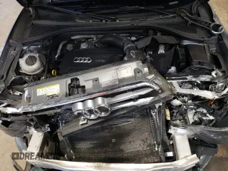 2015 Audi A3 2.0T Premium Plus with VIN WAUEFGFF3F1019537, listed as a Copart auction lot 64158263 with 85,367 mi miles. Bid and sale history available at carsss.com. Image 11.