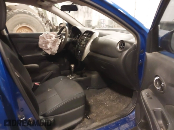 2016 Nissan Versa S Plus with VIN 3N1CN7AP1GL903230, listed as a IAAI auction lot 41846835 with 102,719 mi miles. Bid and sale history available at carsss.com. Image 5.