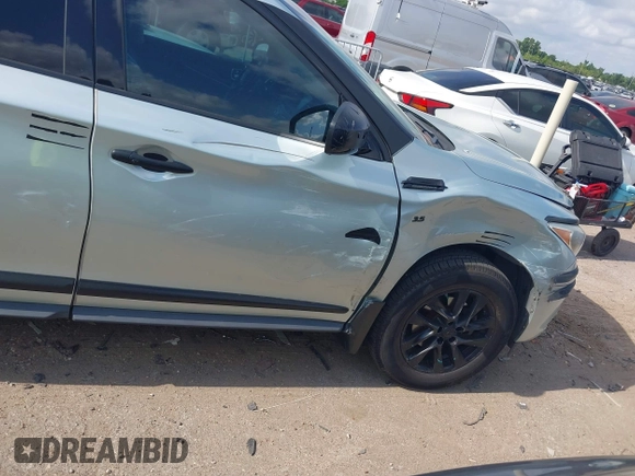 2014 Infiniti QX60 with VIN 5N1AL0MN0EC528561, listed as a IAAI auction lot 42411619 with 178,088 mi miles and . Bid and sale history available at DreamBid. Image 6.