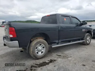 2016 Ram 2500 Tradesman with VIN 3C6UR5CL5GG120173, listed as a Copart auction lot 58353615 with 130,021 mi miles and Clean title. Bid and sale history available at DreamBid. Image 3.