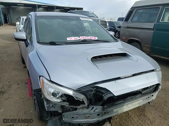 2017 Subaru WRX with VIN JF1VA1B66H9819571, listed as a Copart auction lot 49428275 with 89,228 mi miles and Clean Title. Bid and sale history available at carsss.com. Image 11.