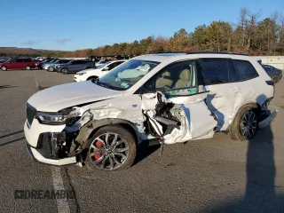 2022 Cadillac XT6 Sport with VIN 1GYKPHRS1NZ131085, listed as a Copart auction lot 87600915 with 23,251 mi miles and Salvage Title. Bid and sale history available at carsss.com. Image 1.