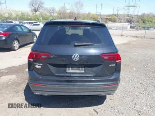 2021 Volkswagen Tiguan S with VIN 3VV0B7AXXMM040752, listed as a IAAI auction lot 41988353 with 51,757 mi miles and . Bid and sale history available at DreamBid. Image 16.