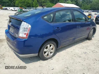 2008 Toyota Prius с VIN JTDKB20U787782950, выставлен на аукционе Copart как лот 60974195 с пробегом Не указан миль и Чистый • Clean title. История ставок и продаж доступна на DreamBid. Изображение 3.