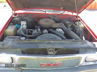 1993 GMC Sonoma z VIN 1GTCS14Z5P8511110, wystawiony jako IAAI lot #42254638 z przebiegiem 251 180 mil mil oraz . Historia ofert i sprzedaży dostępna na DreamBid. Obrazek 10.