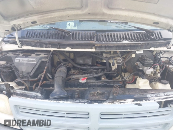 1994 Dodge Cargo z VIN 2B7HB21Y8RK541211, wystawiony jako IAAI lot #42172009 z przebiegiem 207 721 mil mil oraz . Historia ofert i sprzedaży dostępna na DreamBid. Obrazek 10.