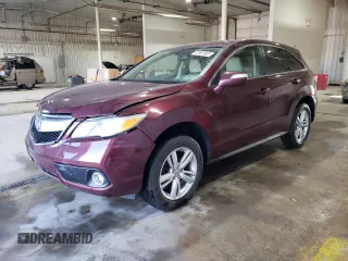 2013 Acura RDX Tech with VIN 5J8TB4H54DL018327, listed as a Copart auction lot 47567965 with 130,011 mi miles and Salvage Title. Bid and sale history available at carsss.com. Image 1.