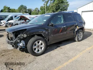 2015 GMC Acadia SLE with VIN 1GKKRNED9FJ385086, listed as a Copart auction lot 63508314 with 103,589 mi miles and Salvage Title. Bid and sale history available at DreamBid. Image 1.