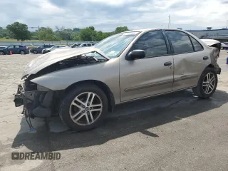 2004 Chevrolet Cavalier with VIN 1G1JC52F147281581, listed as a Copart auction lot 60274114 with 181,873 mi miles and Salvage Title. Bid and sale history available at DreamBid. Image 1.