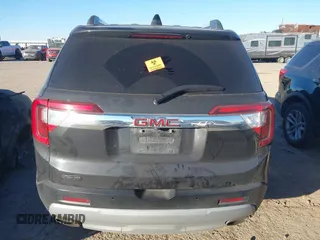 2020 GMC Acadia SLT with VIN 1GKKNML49LZ198551, listed as a IAAI auction lot 41343472 with 86,657 mi miles and . Bid and sale history available at DreamBid. Image 16.