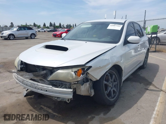 2008 Subaru Impreza WRX z VIN JF1GH74608G813216, wystawiony jako IAAI lot #42007993 z przebiegiem 192 142 mil mil oraz . Historia ofert i sprzedaży dostępna na DreamBid. Obrazek 22.
