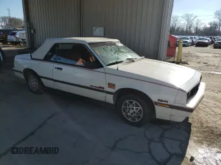 1986 Chevrolet Cavalier with VIN 1G1JE67W3G7172570, listed as a Copart auction lot 87169464 with 173,529 mi miles and Clean Title. Bid and sale history available at DreamBid. Image 4.