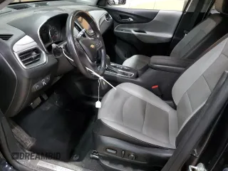 2020 Chevrolet Equinox Premier z VIN 2GNAXXEV9L6118712, wystawiony jako Copart lot #55355485 z przebiegiem 88 988 mil mil oraz Nie do naprawy • Non repairable. Historia ofert i sprzedaży dostępna na DreamBid. Obrazek 7.