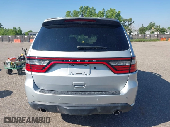 2023 Dodge Durango Pursuit with VIN 1C4SDJFT1PC615623, listed as a IAAI auction lot 42460634 with 1,737 mi miles and . Bid and sale history available at DreamBid. Image 16.