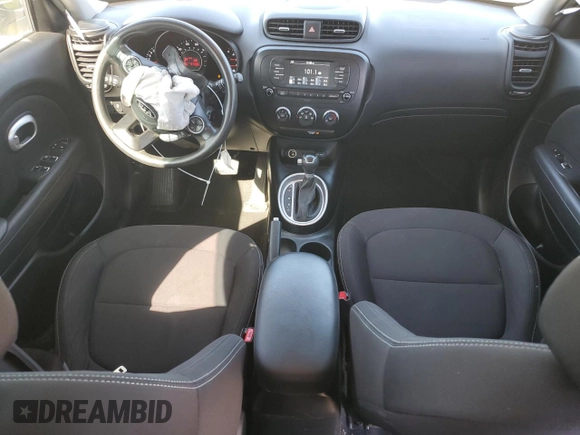 2018 Kia Soul with VIN KNDJN2A2XJ7902455, listed as a Copart auction lot 46652585 with 41,430 mi miles and Salvage Title. Bid and sale history available at carsss.com. Image 8.