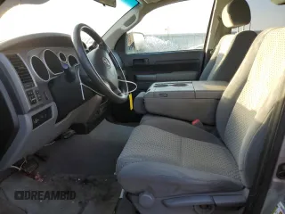 2011 Toyota Tundra 4WD Truck with VIN 5TFDY5F19BX196537, listed as a Copart auction lot 41842685 with 137,452 mi miles and Salvage Title. Bid and sale history available at carsss.com. Image 7.