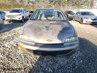 1997 Chevrolet Cavalier LS with VIN 1G1JF5241V7296959, listed as a Copart auction lot 48451345 with 200,626 mi miles and Salvage Title. Bid and sale history available at carsss.com. Image 5.
