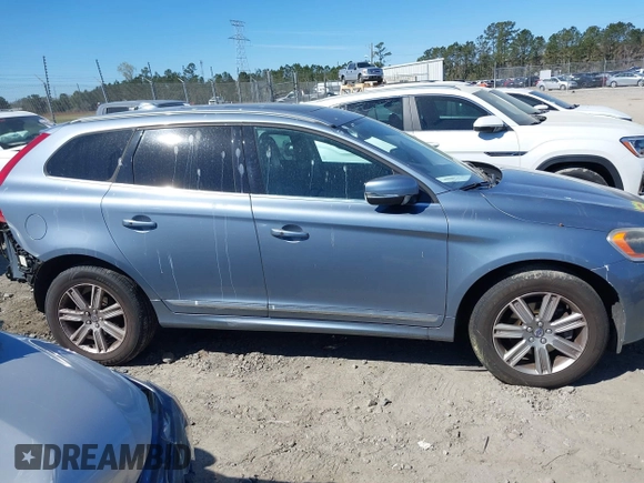 2017 Volvo XC60 Inscription with VIN YV440MDU4H2173250, listed as a IAAI auction lot 41850346 with 122,178 mi miles and . Bid and sale history available at DreamBid. Image 14.