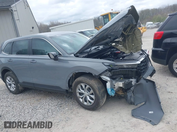 2024 Honda CR-V LX with VIN 2HKRS4H20RH403572, listed as a IAAI auction lot 41949988 with Not Provided miles and . Bid and sale history available at DreamBid. Image 13.
