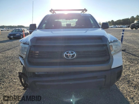 2017 Toyota Tundra 2WD SR with VIN 5TFTW5F14HX009554, listed as a Copart auction lot 76660314 with 251,464 mi miles and Salvage Title. Bid and sale history available at carsss.com. Image 5.