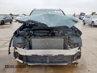 2023 BMW X1 xDrive28i with VIN WBX73EF04P5X18192, listed as a Copart auction lot 58511755 with 15,062 mi miles and Clean title. Bid and sale history available at DreamBid. Image 5.